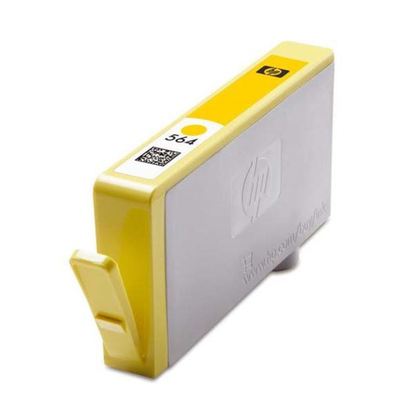 HP - CARTUCHO ORIGINAL HP 564 CB320WL AMARILLO YELLOW