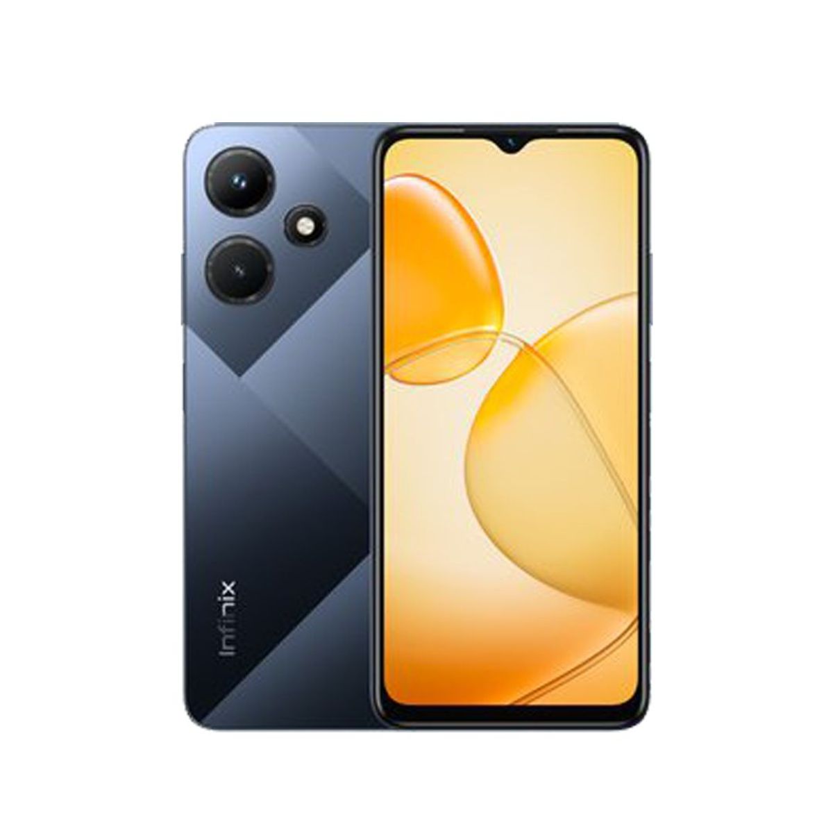 INFINIX - Celular Infinix HOT 30i (RAM 4 GB, 128 GB) NEGRO