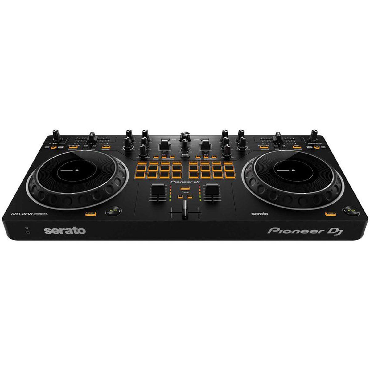 PIONEER - Controlador DJ PIONEER DJ DDJ-REV1 - NEGRO