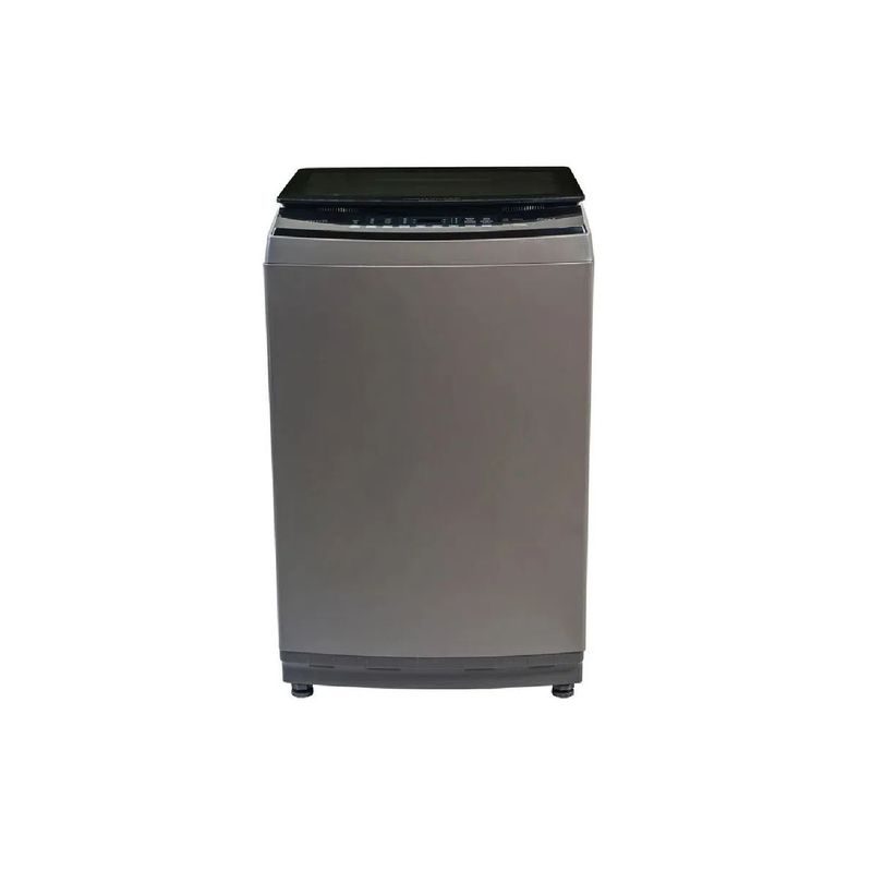 CHALLENGER - Lavadora Carga Superior Challenger 15Kg 33lbrs Gris Oscuro CW5715DG