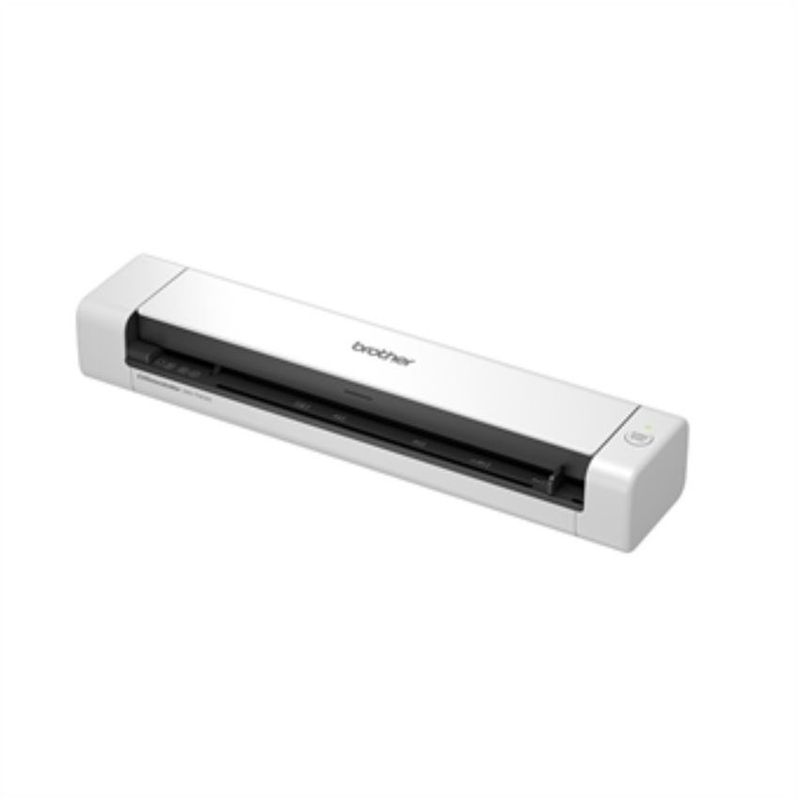 BROTHER - Escáner portatil brother ds740d conectividad micro usb 3.0 tipo b