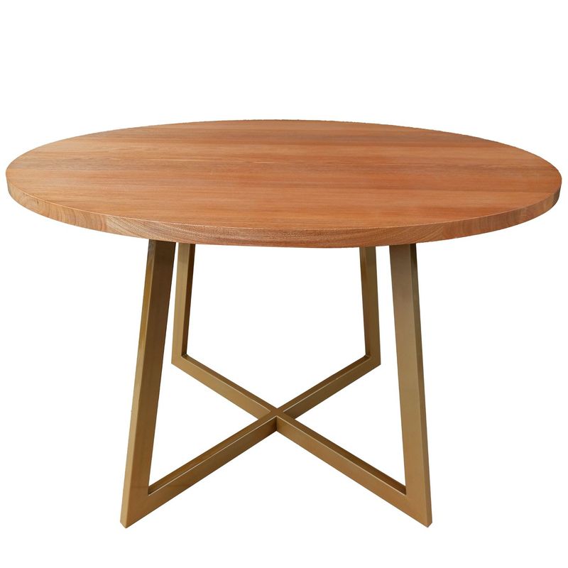 GENERICO - MESA DE COMEDOR FLOOD 120 NAT.
