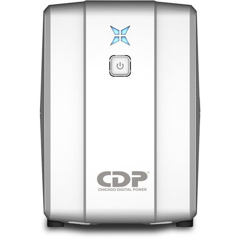 CDP - Ups interactiva cdp r-upr 1008 1000va 400 w