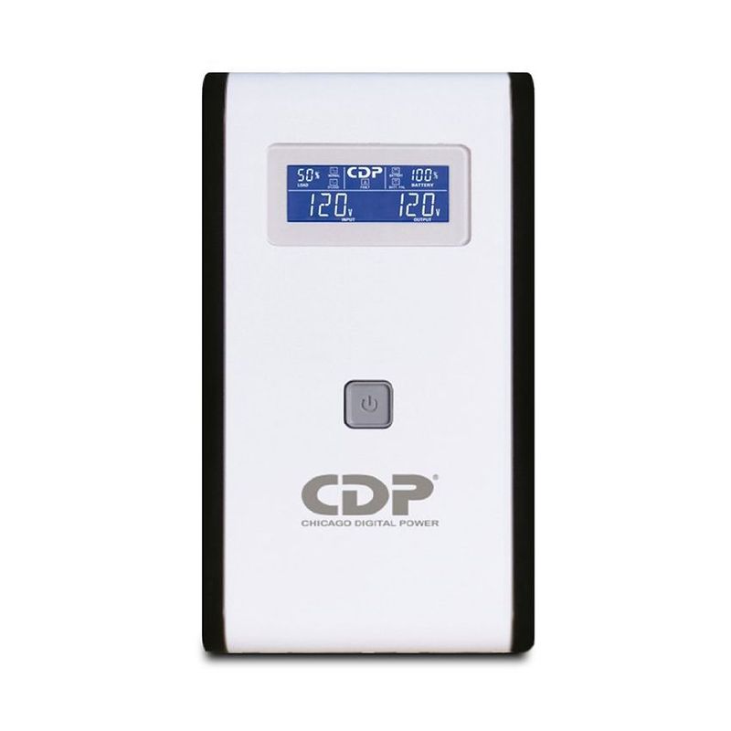 CDP - Ups interactiva cdp r-smart 1010 1000va 500w