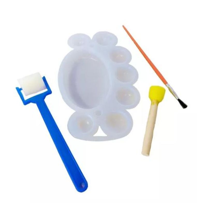 TESA - Set Herramientas De Arte Para Niños
