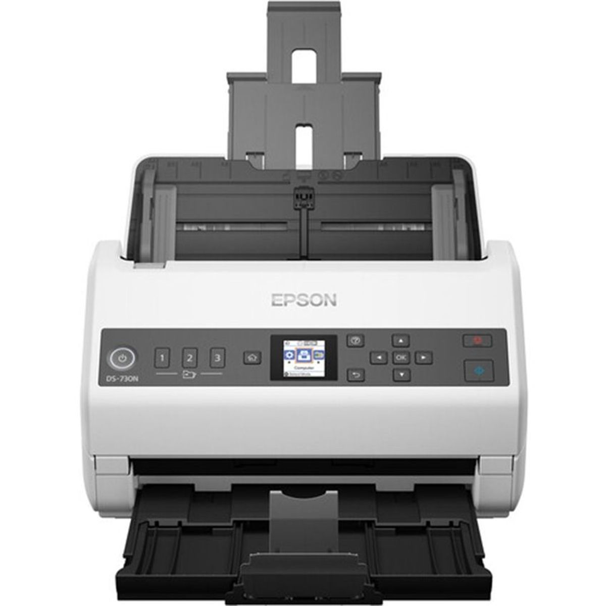 EPSON - Escaner epson workforce ds-730n