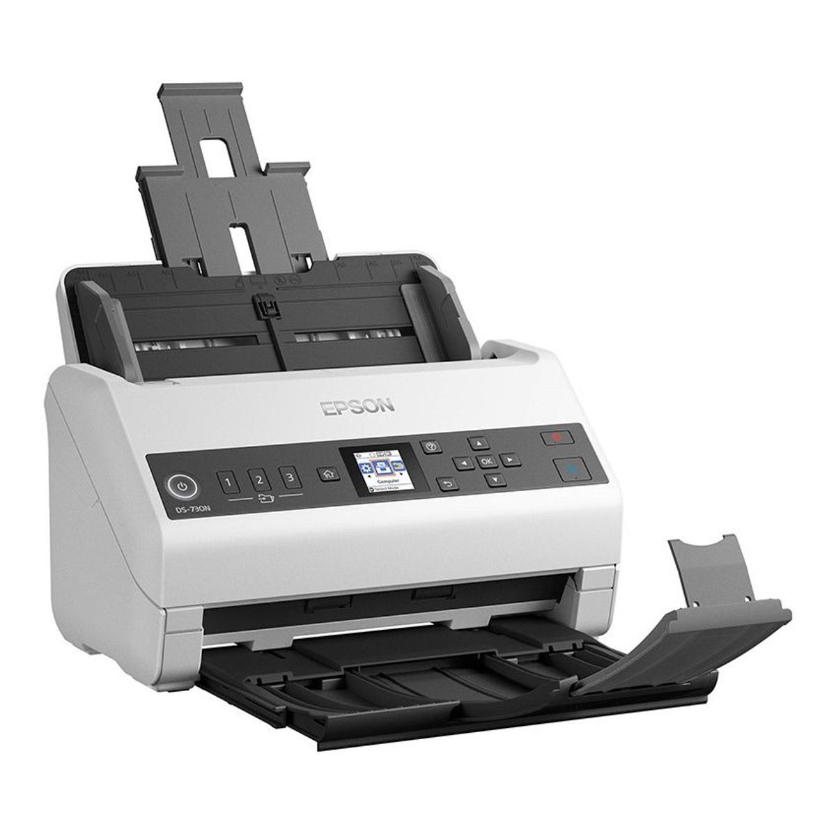 EPSON - Escaner epson workforce ds-730n