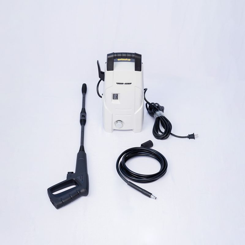BLACK & WHITE - Hidrolavadora 1305psi 1200W