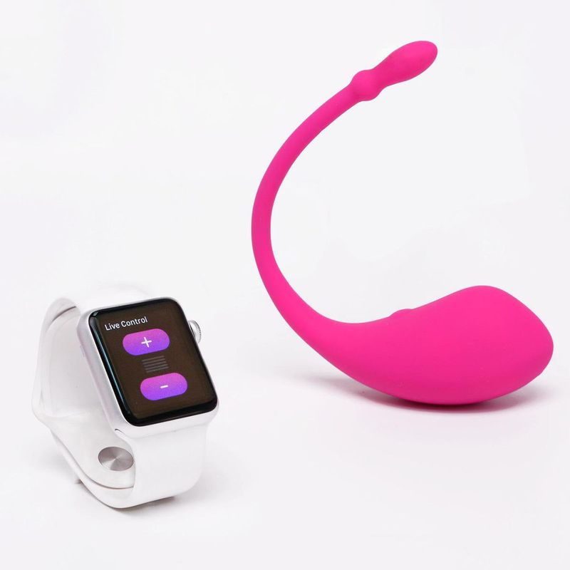 LOVENSE - Lovense lush vibrador - tokens