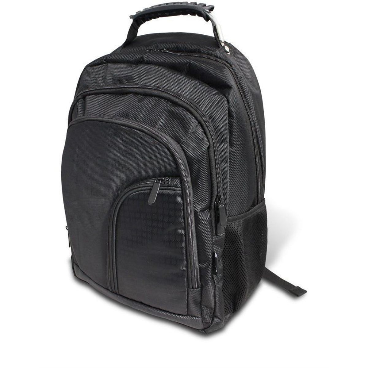 X KIM - Mochila Morral De Viaje X Kim Active Treck Porta Portatil 15.6" Para Hombre y Mujer Color Negro