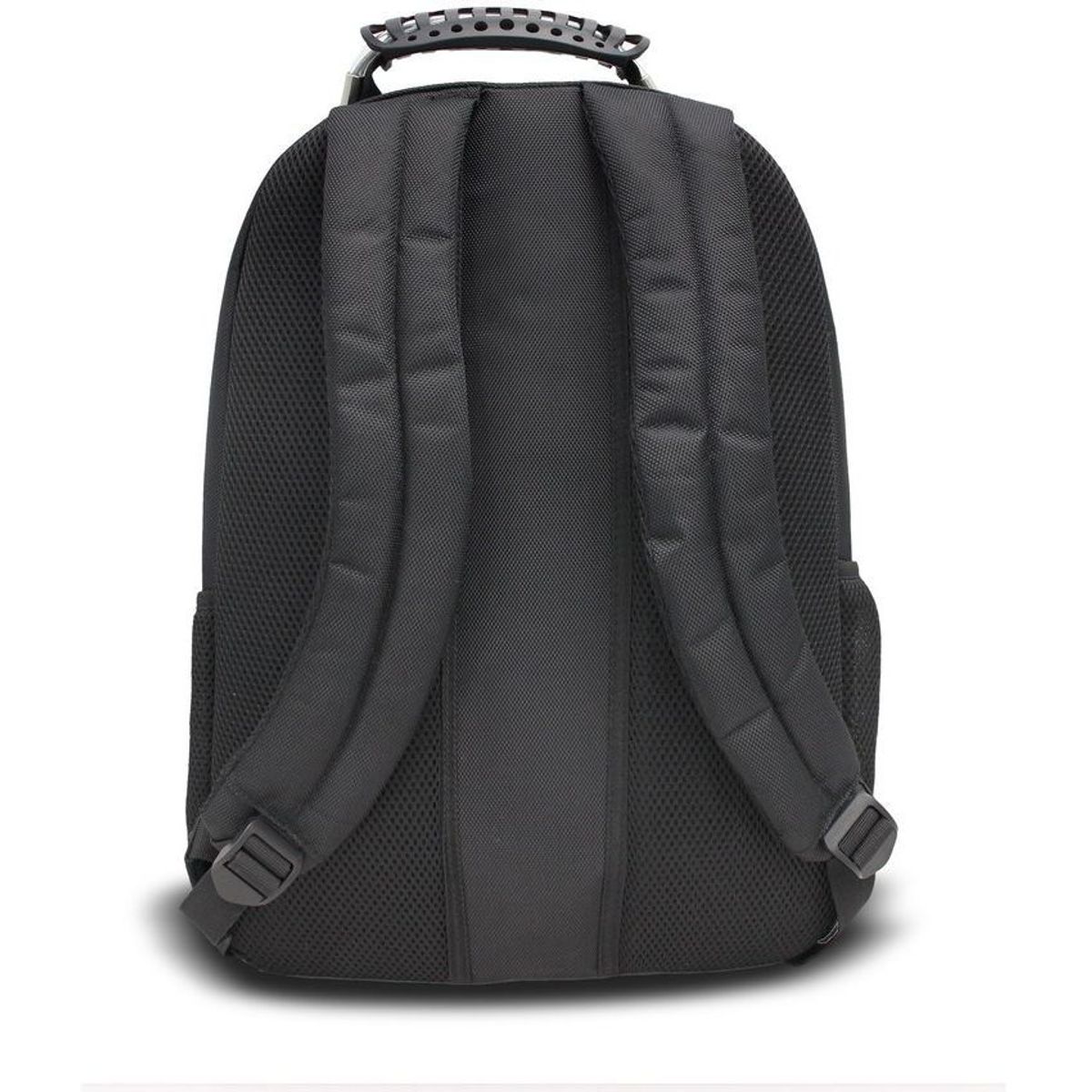 X KIM - Mochila Morral De Viaje X Kim Active Treck Porta Portatil 15.6" Para Hombre y Mujer Color Negro