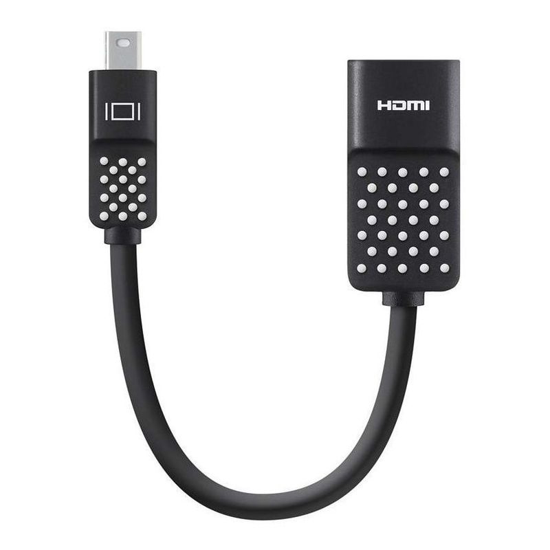 BELKIN - Adaptador belkin mini displayport a hdmi 4k