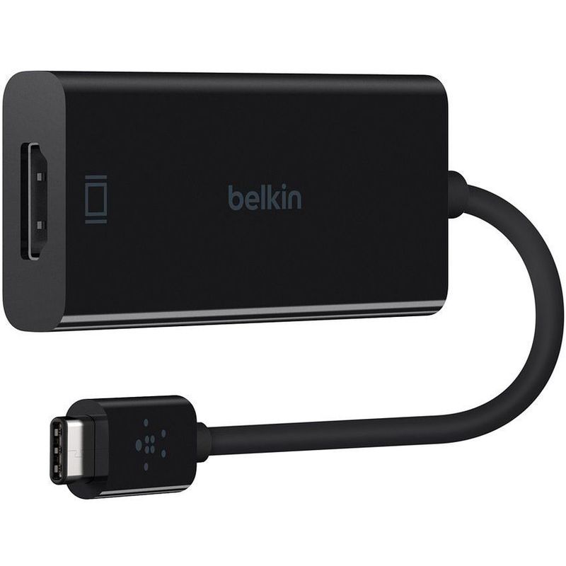 BELKIN - Adaptador belkin  usb-c a hdmi ® (usb tipo-c)