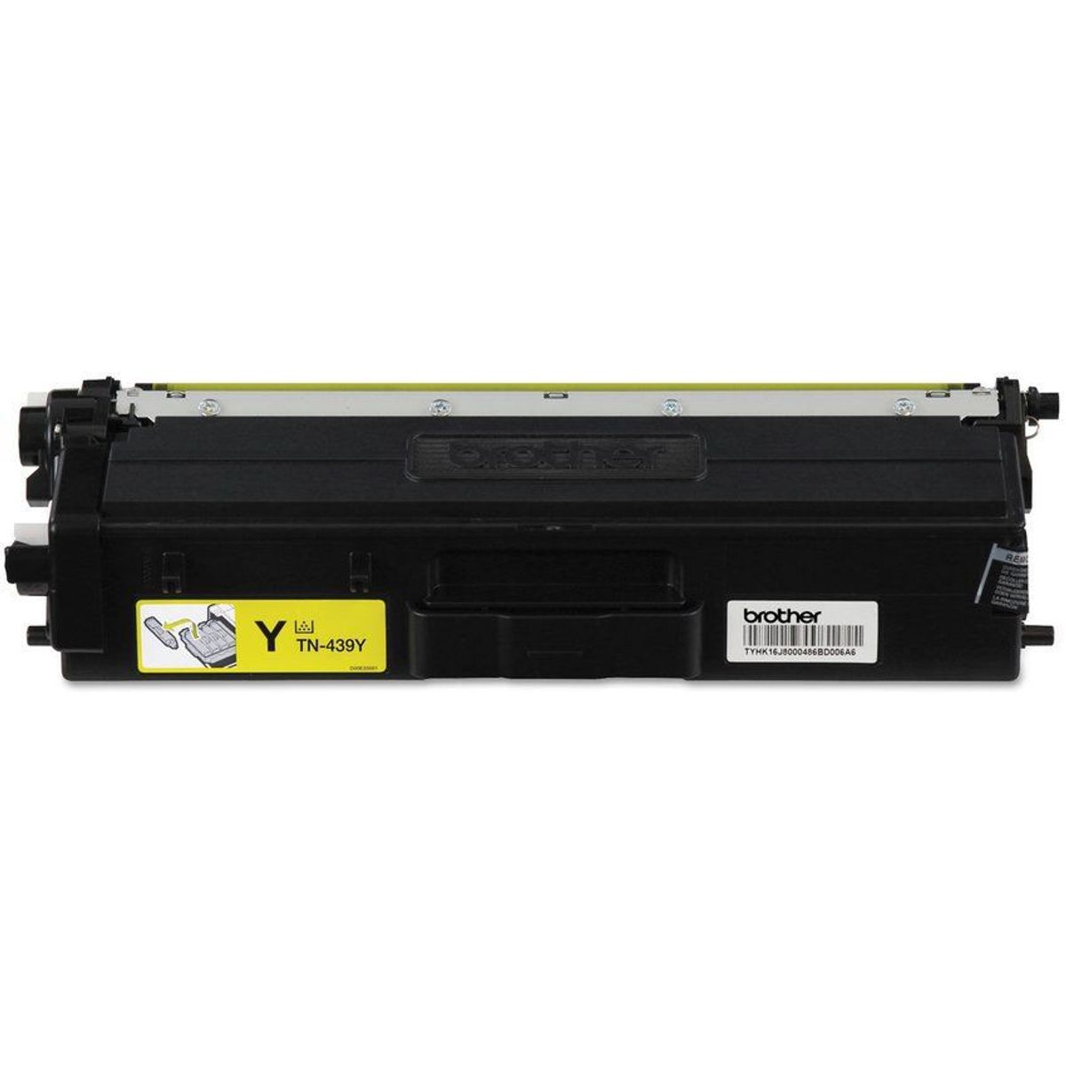 BROTHER - Toner brother  tn439y toner amarillo