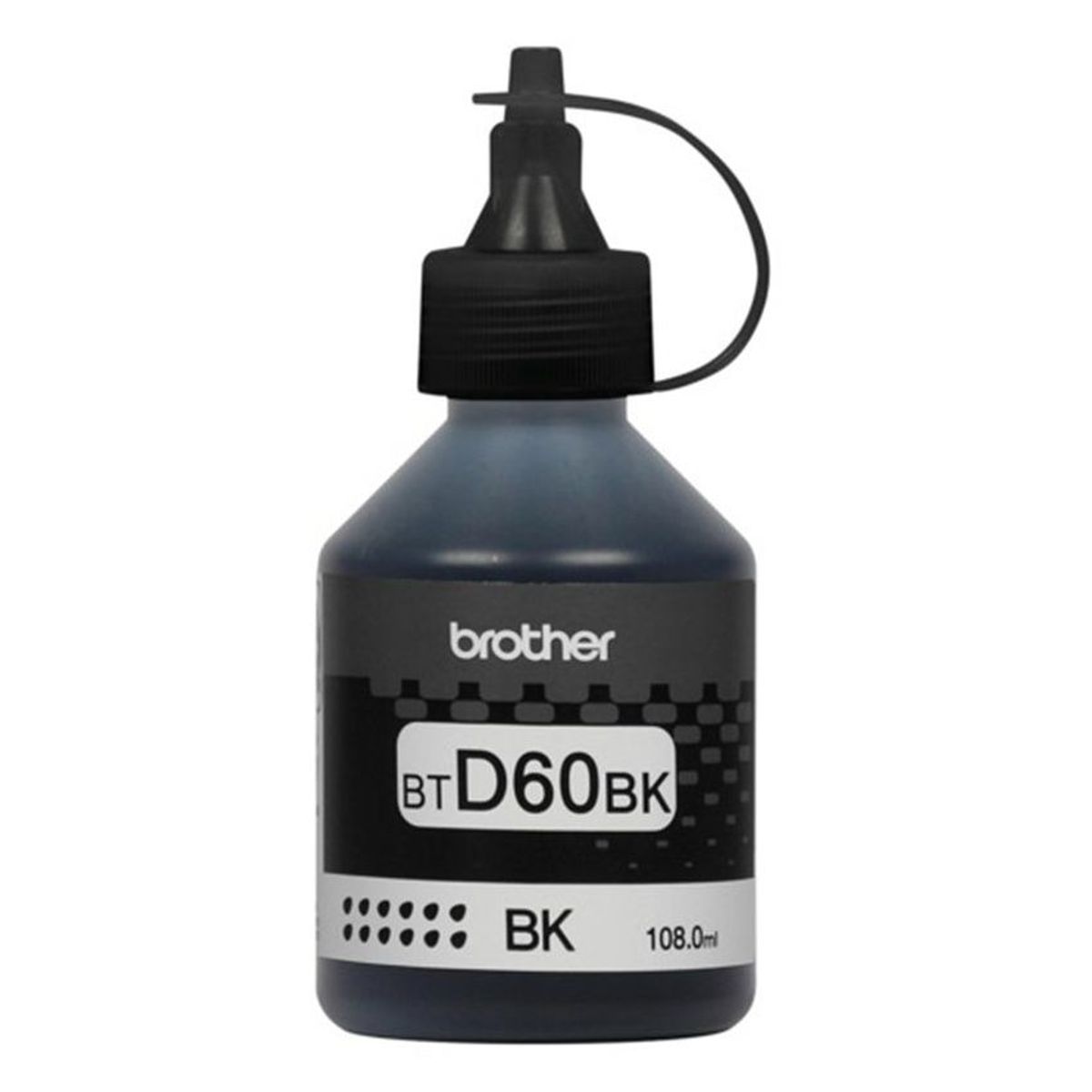 BROTHER - Botella brother btd60bk negro ultra alto 6.500 pags. aprox