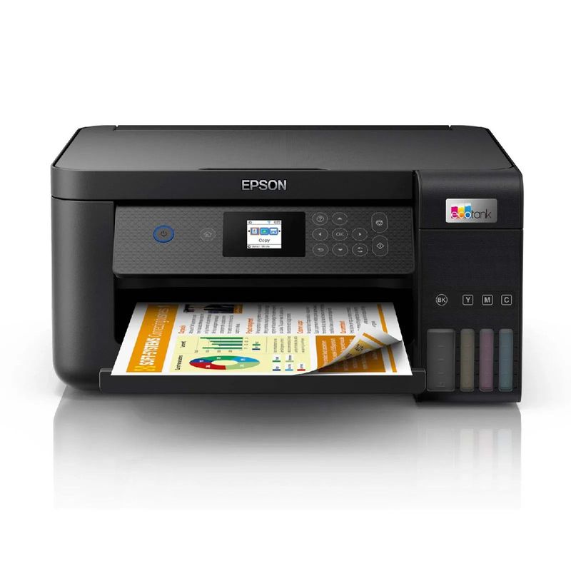 EPSON - Multifuncional epson ecotank l4260