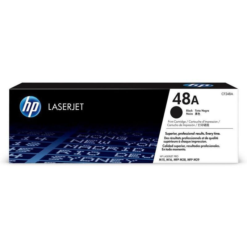 HP - Tambor de creación de imágenes original hp laserjet 48a