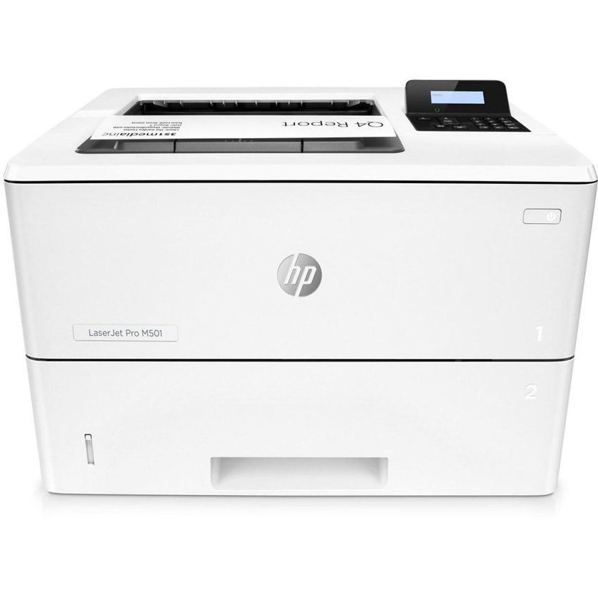 HP - Impresora laser hp pro m501dn j8h61a