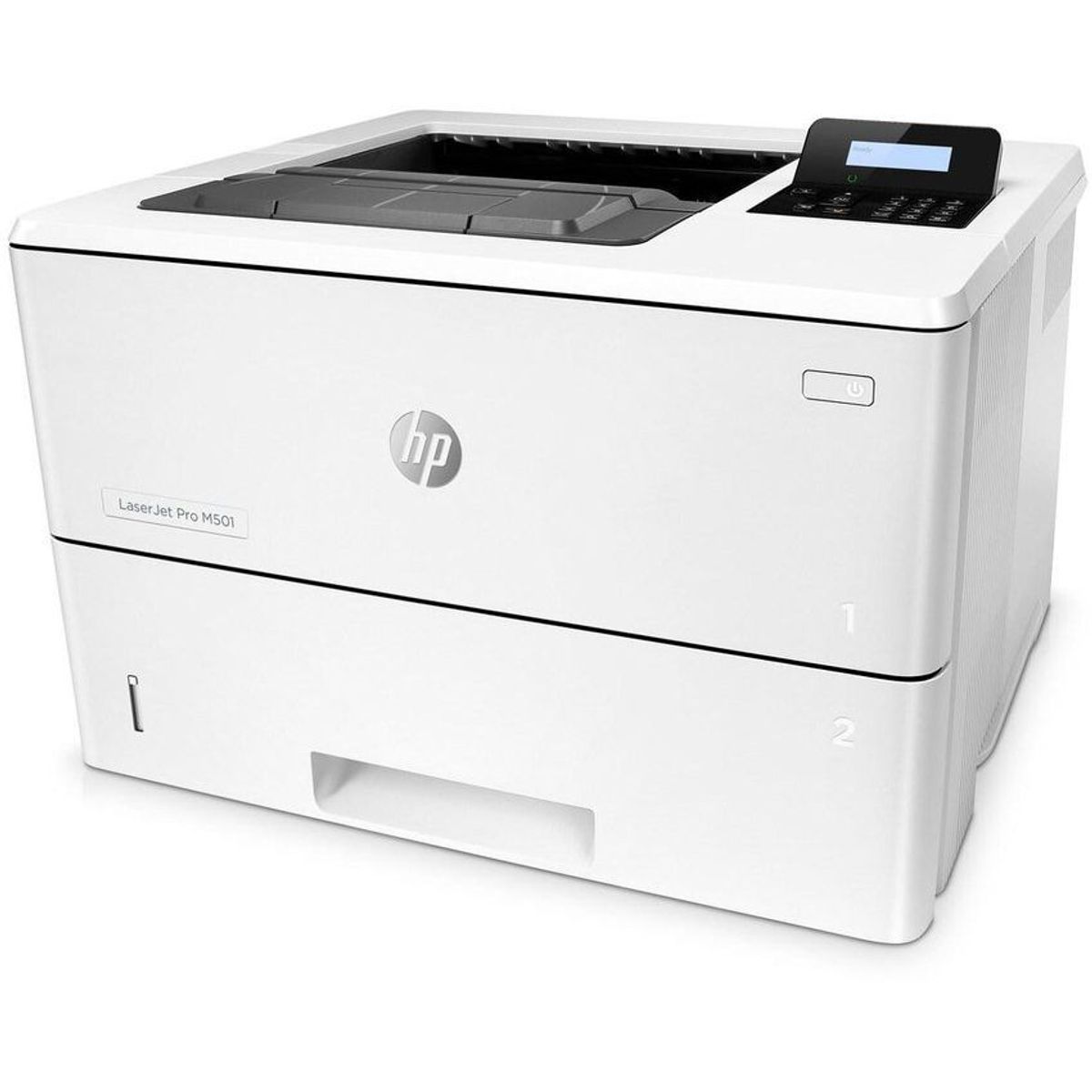 HP - Impresora laser hp pro m501dn j8h61a