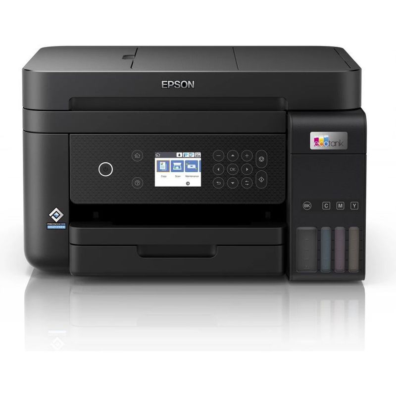 EPSON - Multifuncional epson ecotank l6270