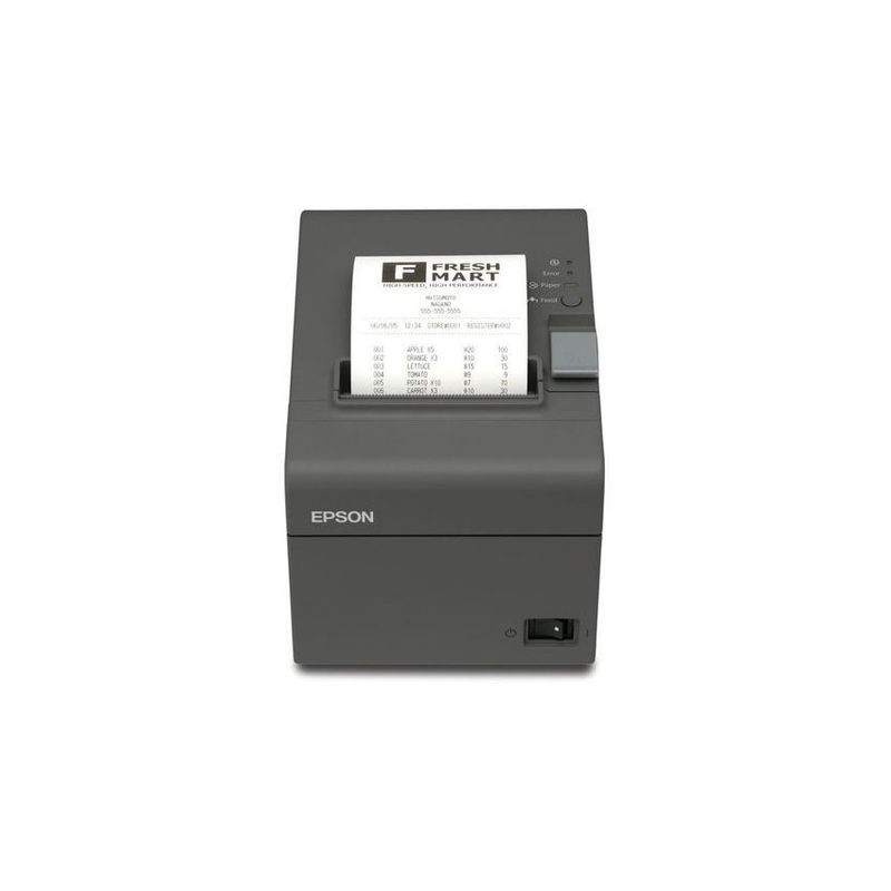 EPSON - Impresora térmica epson pos tm-t20ll usb ethernet