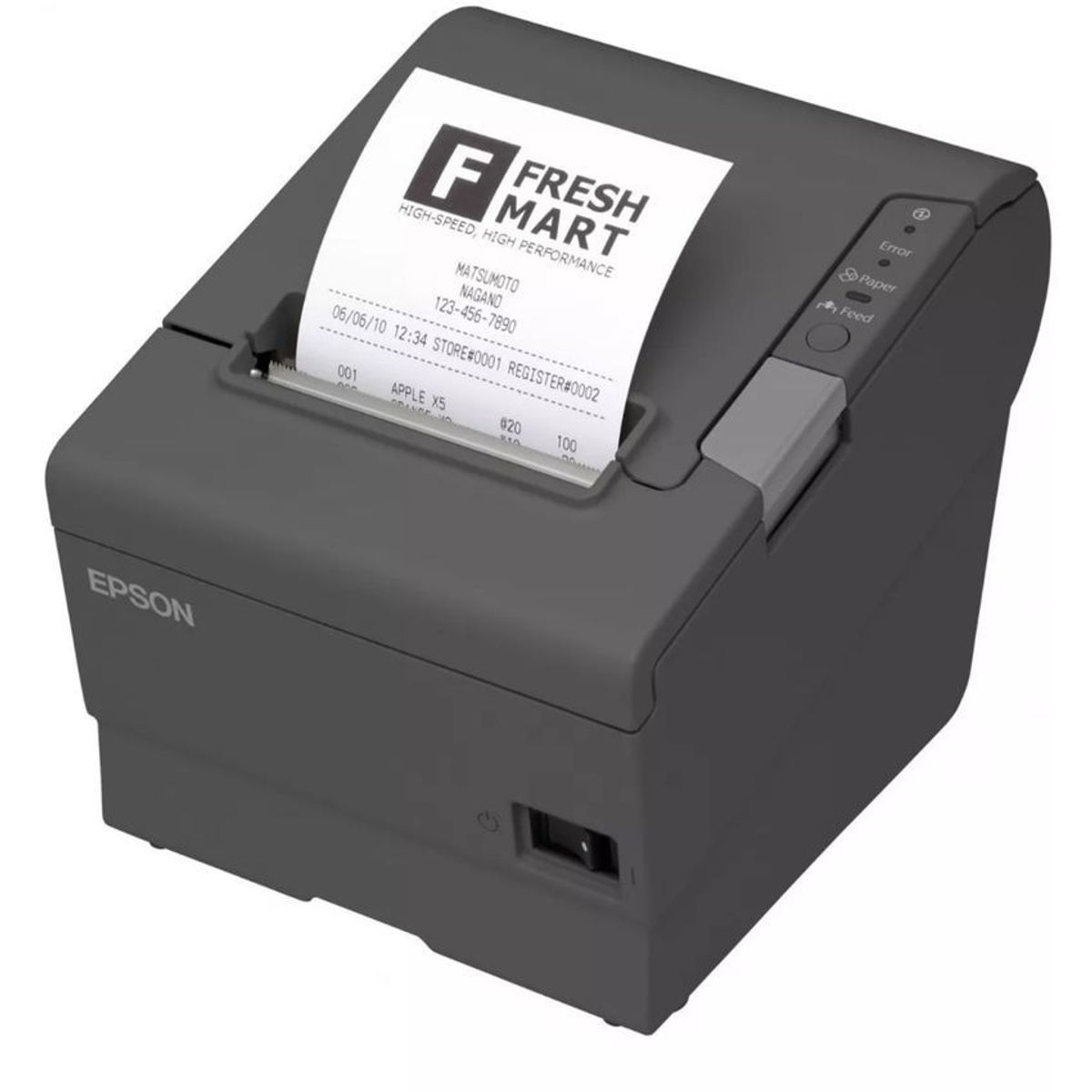 EPSON - Impresora térmica epson tm-t88v-834-