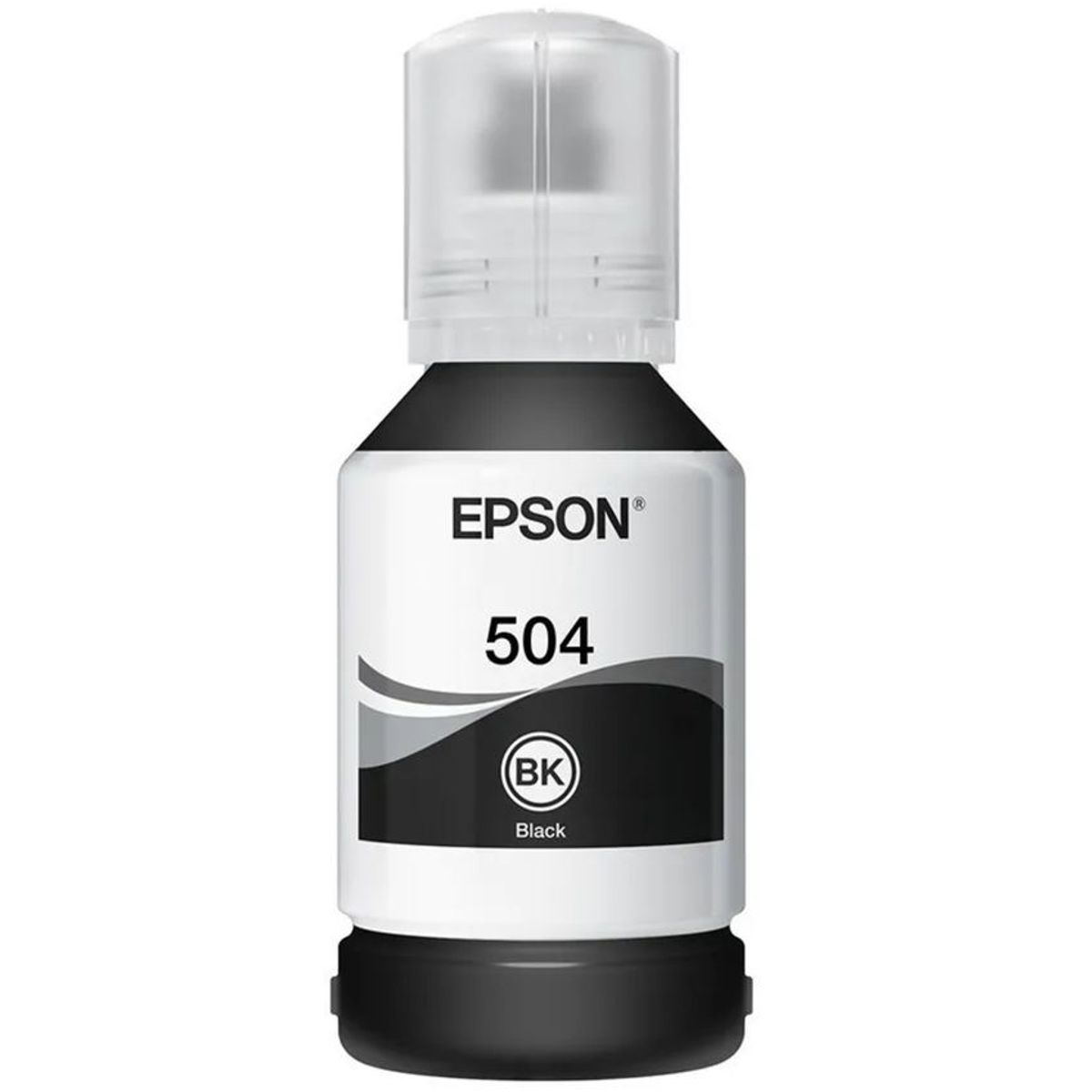 EPSON - Botellas de tinta epson t504 negro