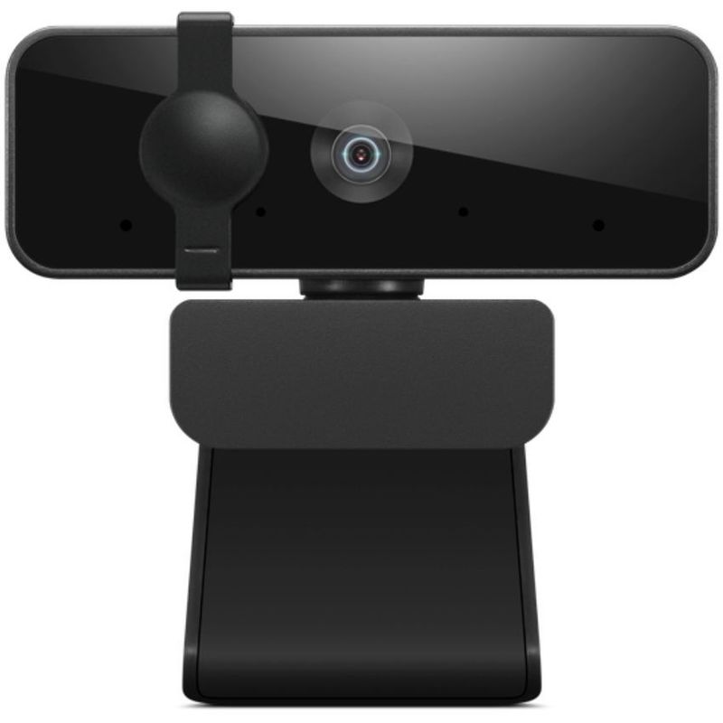 LENOVO - Cámara web fhd esencial de lenovo