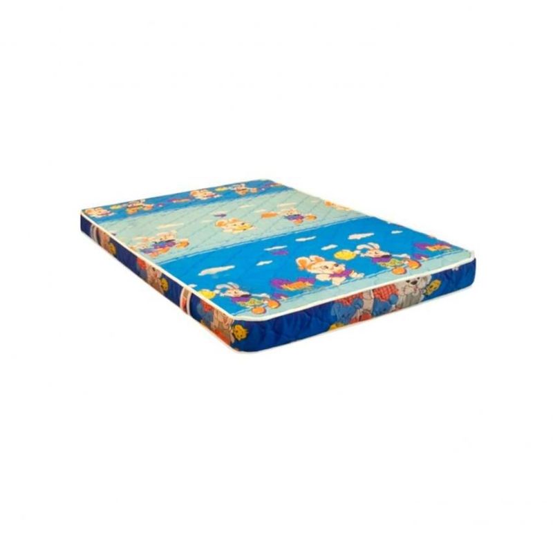 MY NEW BABY - Colchoneta colchon para bebe de cuna 70x130x14 antialergica