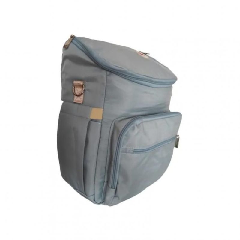 GENERICO - Pañalera morral para bebe calienta biberones