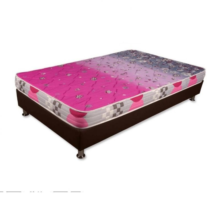 MY NEW BABY - Colchoneta colchon para bebe de cuna 70x130x11 antialergica