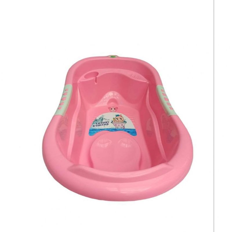 GENERICO - Tina o bañera para bebe grande y comoda