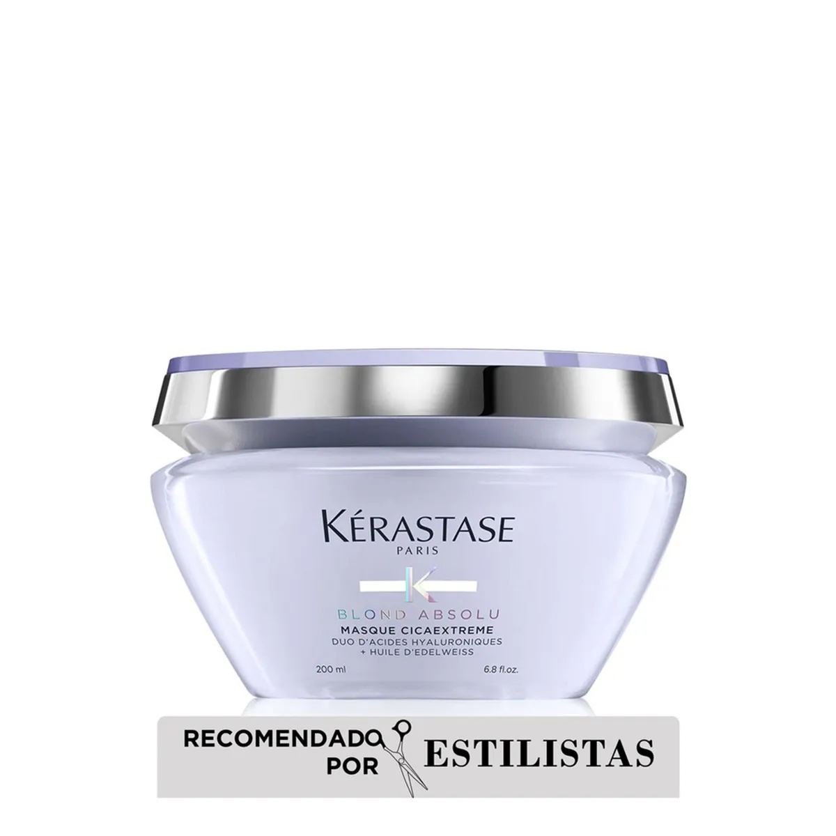 KERASTASE - Mascarilla Kérastase Blond Absolu Cicaextreme cuidado rubio 200ml