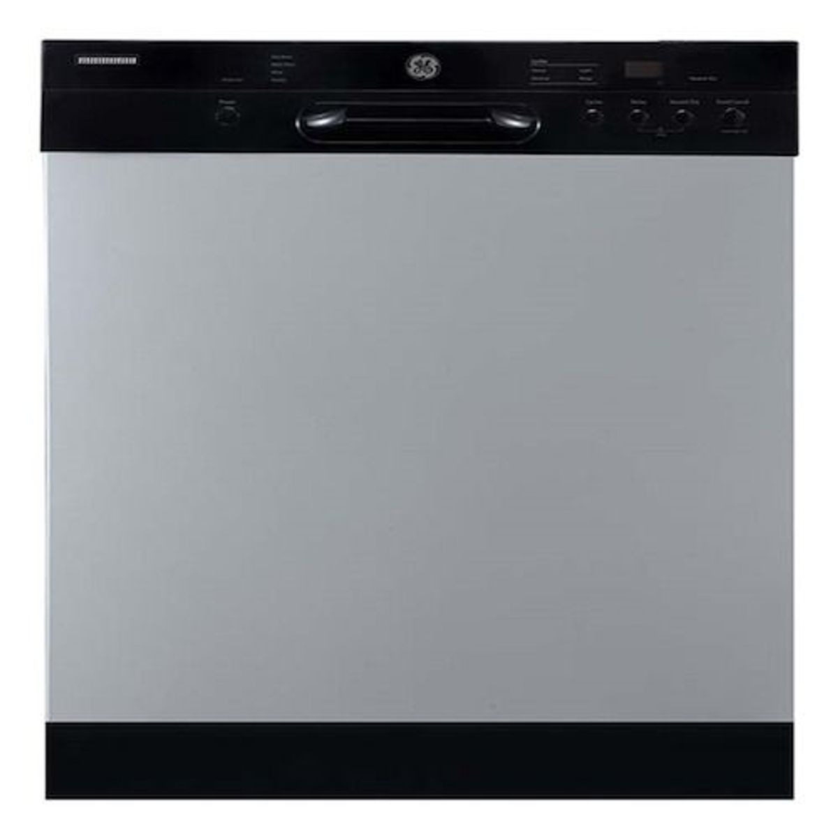 GENERAL ELECTRIC - Lavavajillas De Empotrar Ge 96 Piezas Gbf412ssmssx2 Gris