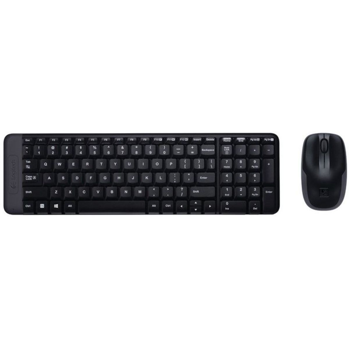 LOGITECH - Combo logitech mk220