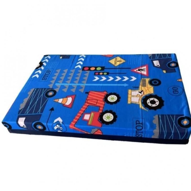 MY NEW BABY - Colchoneta colchon para bebe de cuna 70x130x12 antialergica