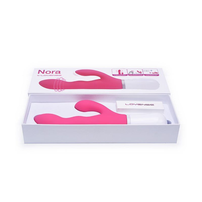 LOVENSE - Vibrador lovense nora