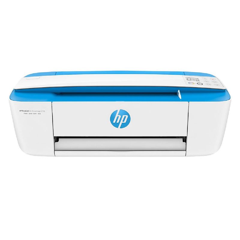 HP - Impresora Multifuncional HP Deskjet Ink Advantage 3775
