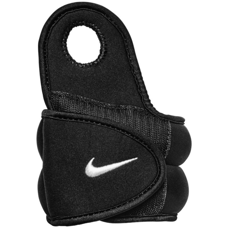 NIKE - Pesas muñequeras Hombre Nike Wrist Weights 2.5 Lb - Negro - Talla única