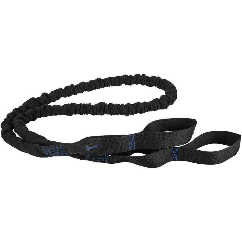 NIKE - Banda de resistencia Nike Resistance Band Heavy - Azul oscuro - Talla única