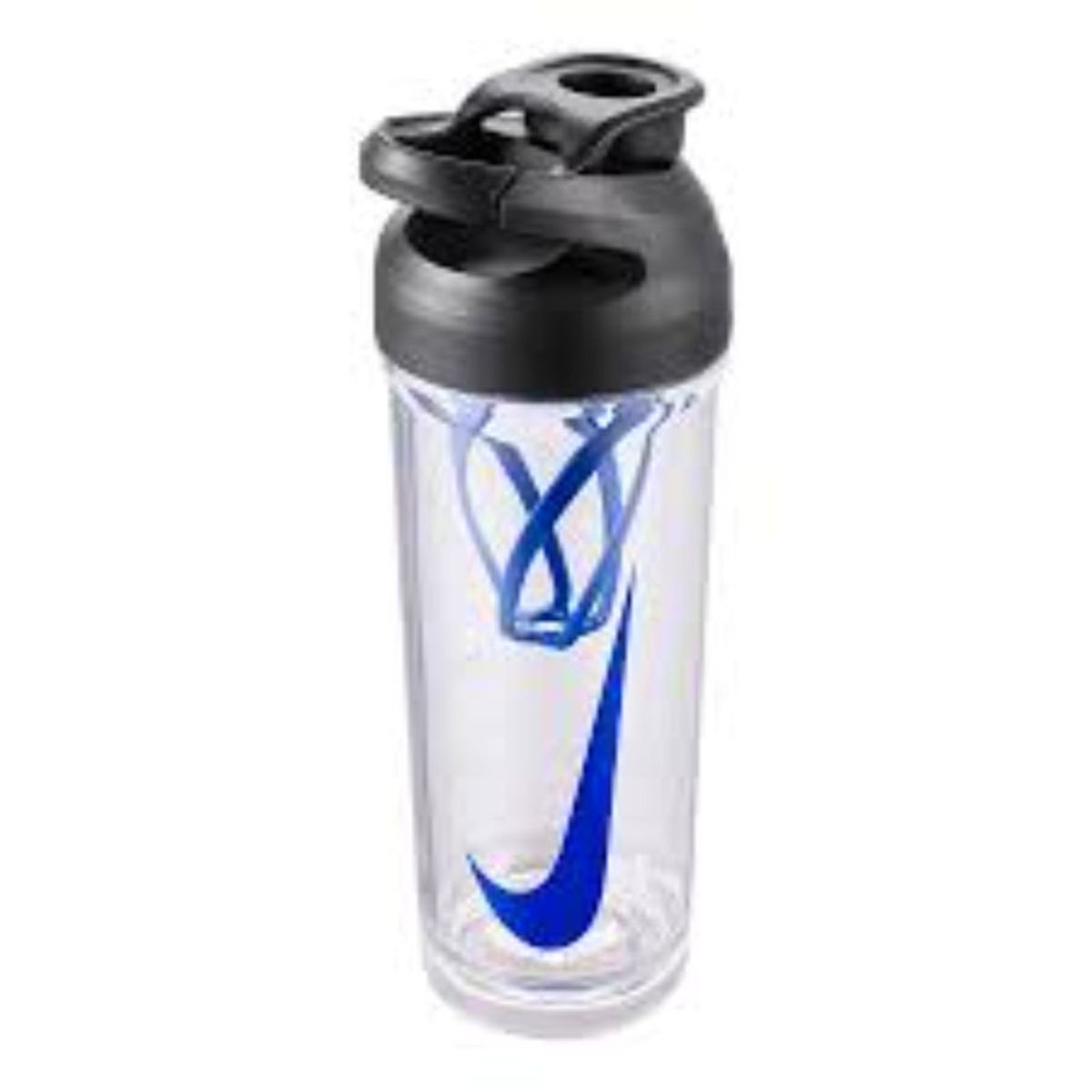 NIKE - Botella Para El Agua Nike Hyperchrage Shaker 24oz Azul