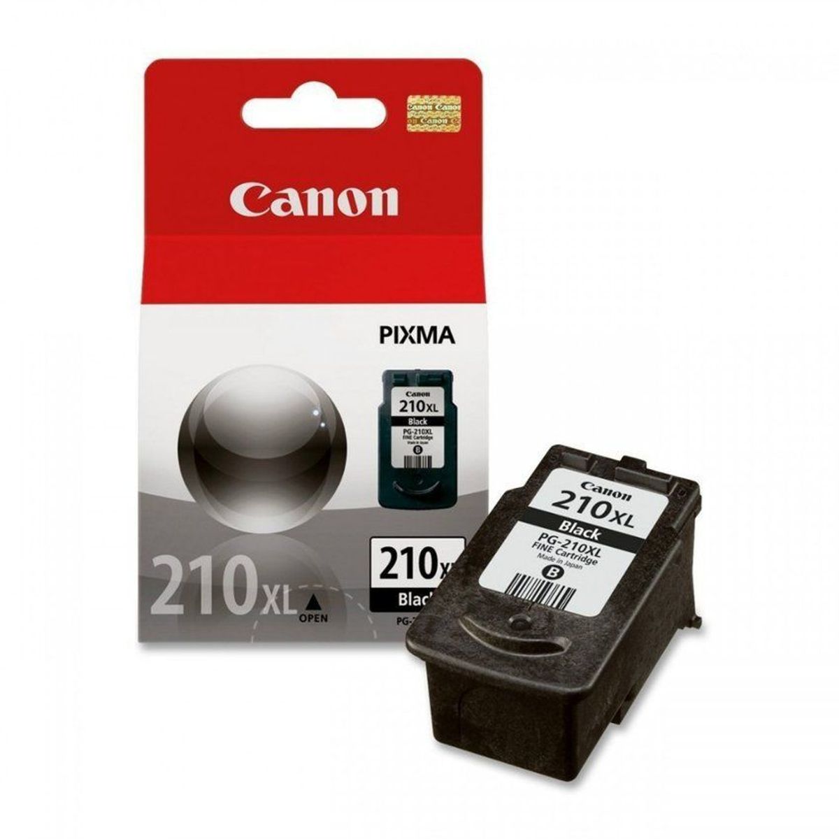 CANON - Tinta canon pg-210xln negra