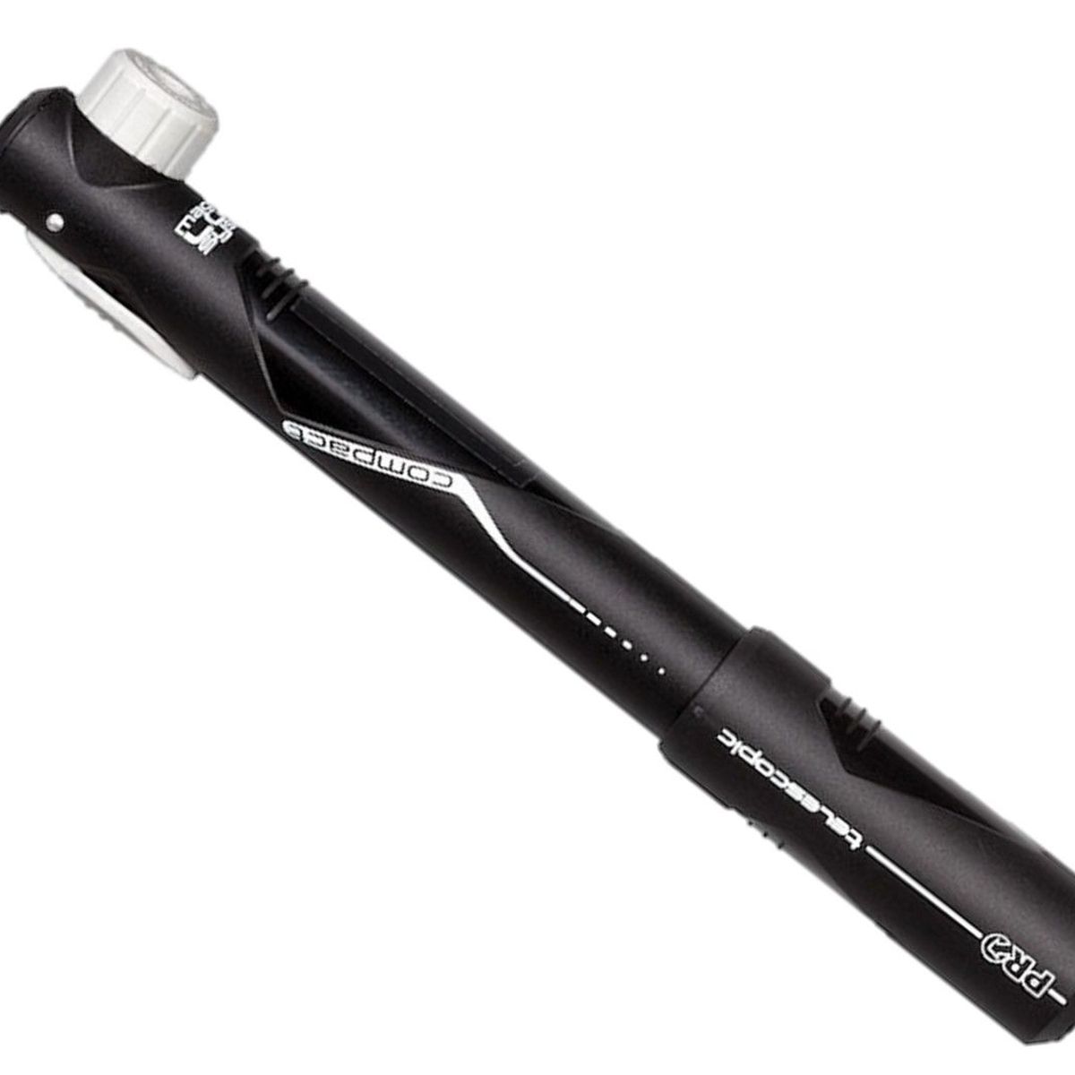 PRO - Inflador Pro Mini Bomba Aire Bicicleta 120psi Con Base Ruta