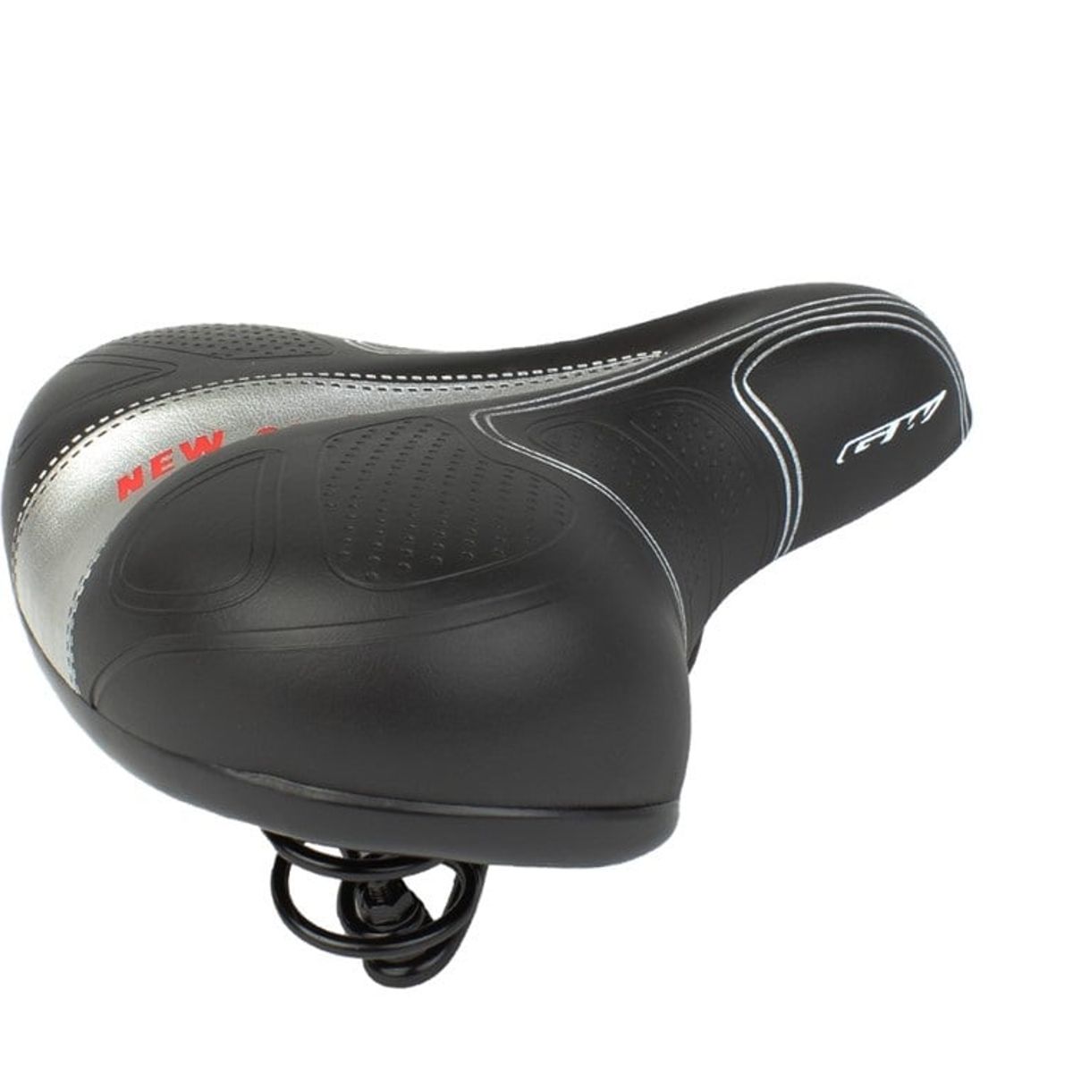 GW - Sillin Galapago Antiprostatico Resortes GW NEW CENTURY XD317