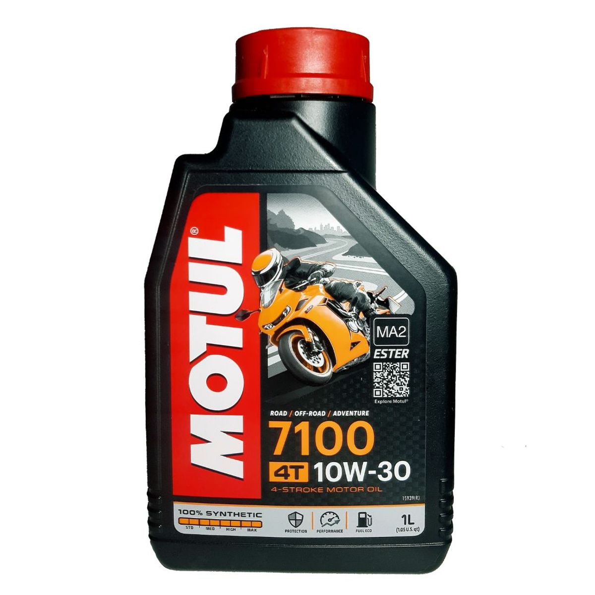 GENERICO - MOTUL 7100 10W30 - 1LT