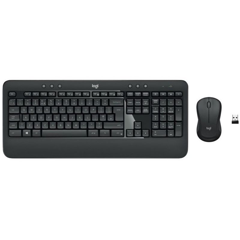 LOGITECH - Combo logitech mk540