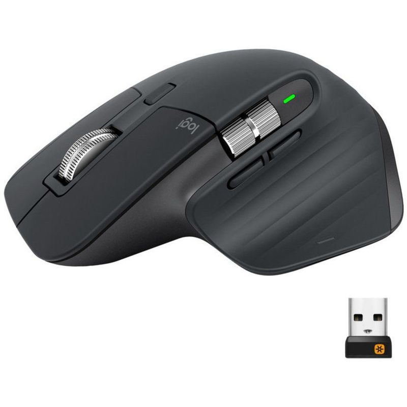 LOGITECH - Mouse logitech mx master 3