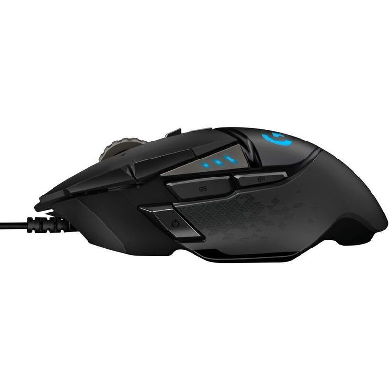 LOGITECH - Mouse logitech g502 hero