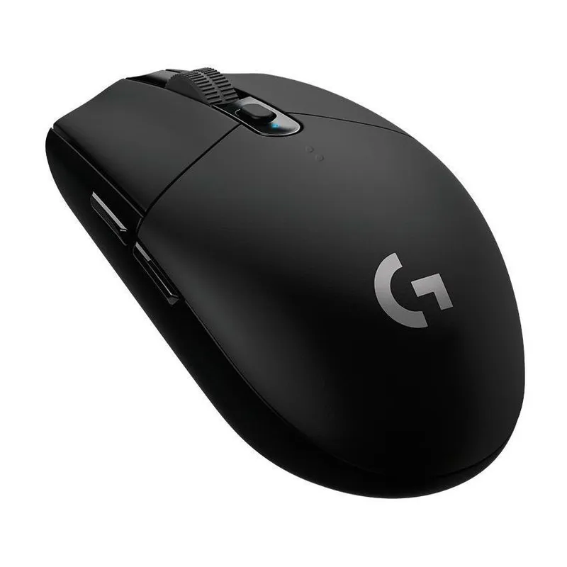 LOGITECH - Mouse logitech g305 inalámbrico negro
