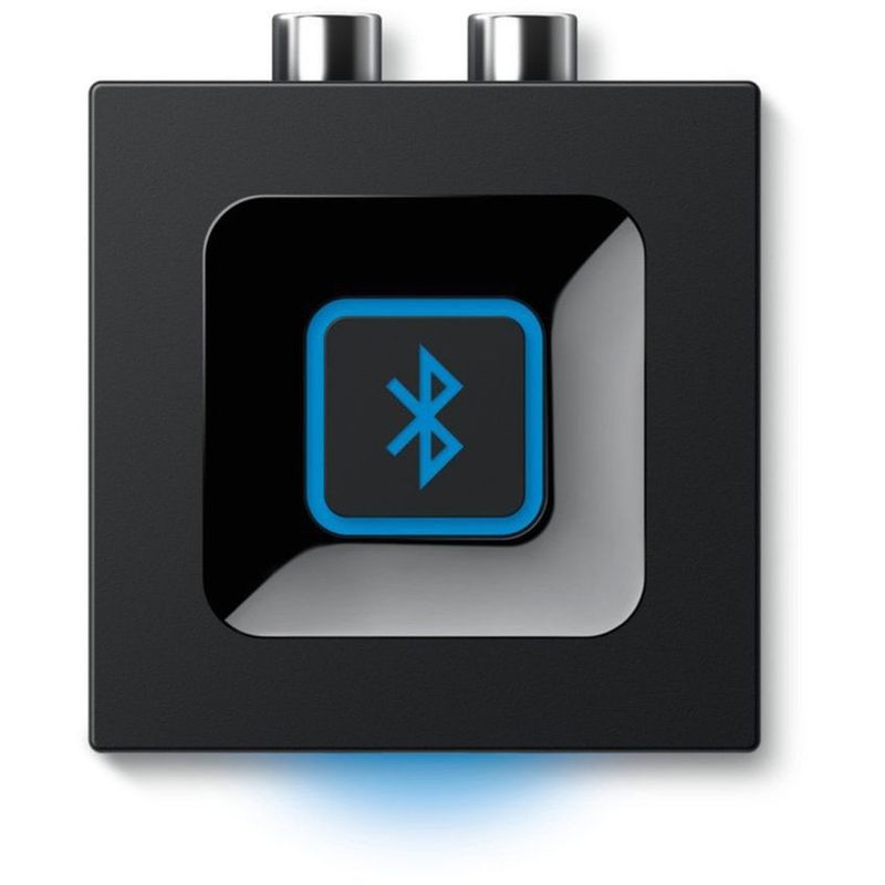 LOGITECH - Adaptador de audio logitech